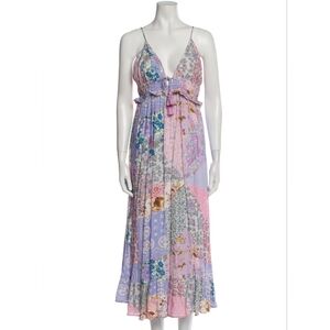 Spell Cha Cha Soiree Maxi Dress NWT XL